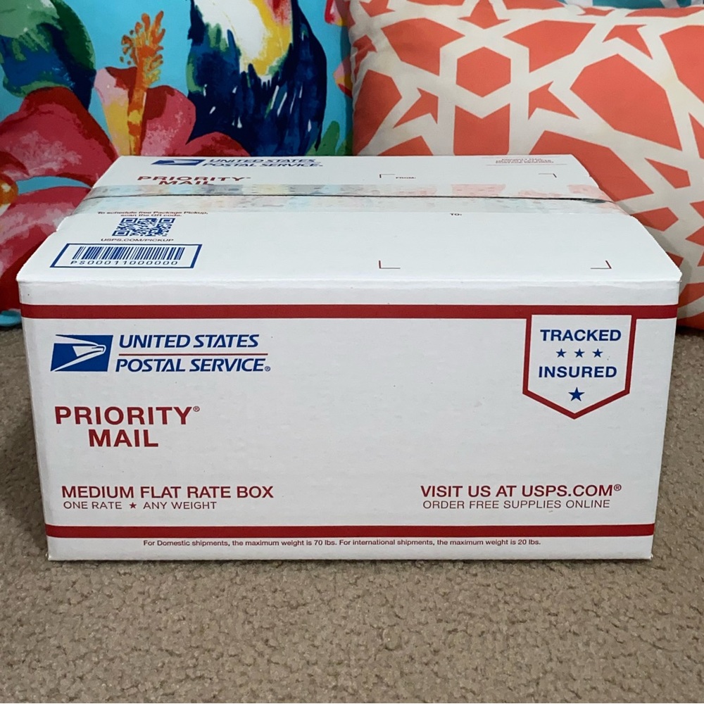 How I Package Orders